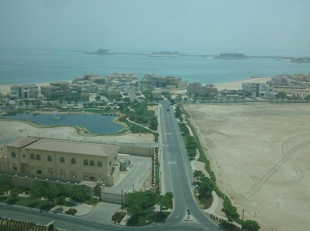 卡塔尔之珠-多哈必去景点