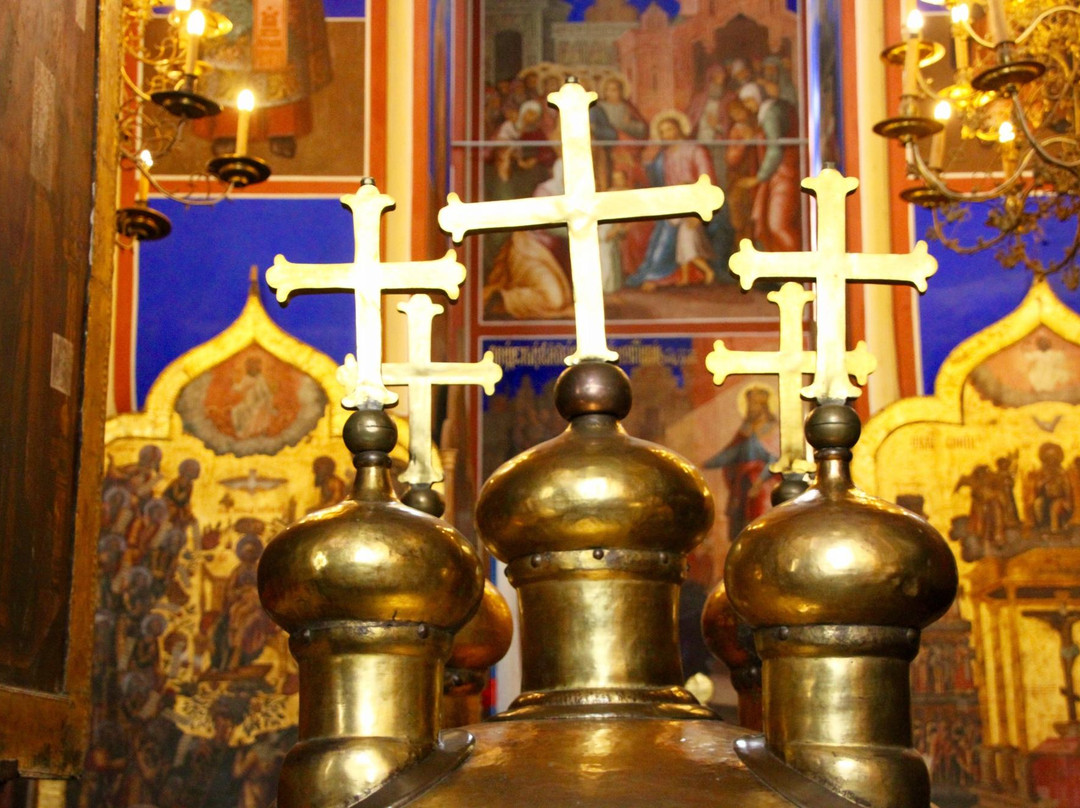 Cathedral of the Nativity of the Blessed Virgin Mary-苏兹达尔必去景点