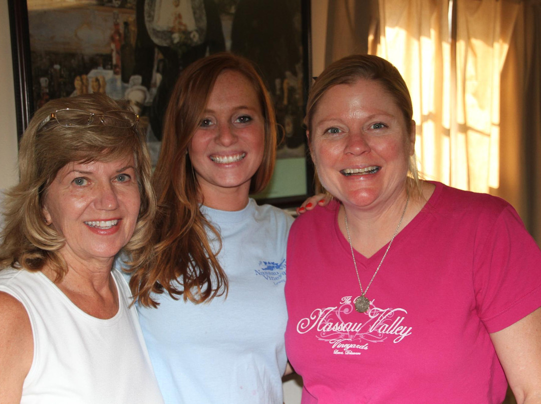 Nassau Valley Vineyards-刘易斯必去景点