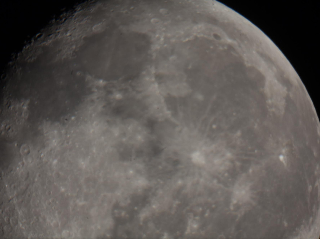 Physics Observatory Telescope-贵湖必去景点