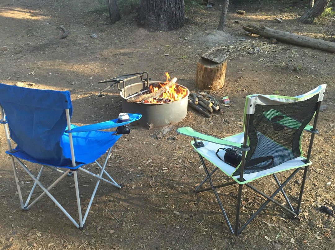 Crane Flat Campground