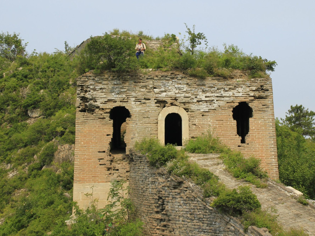 白羊峪长城-迁安市必去景点