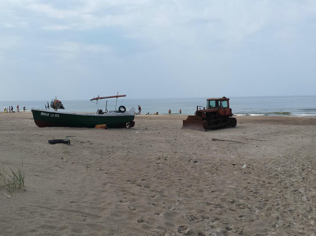 Jurmalciems beach-Jurmalciems必去景点