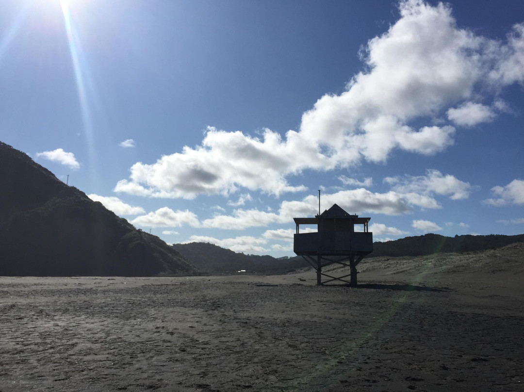 比塞尔斯海滩-奥克兰中心地区必去景点