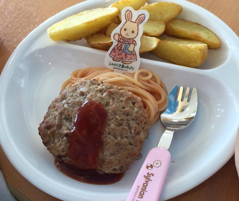 シルバニア森のキッチン レイクタウンアウトレット店