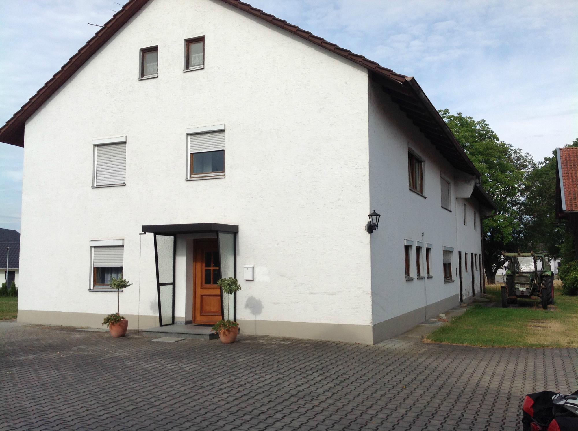 Gästezimmer Limmer-客卧