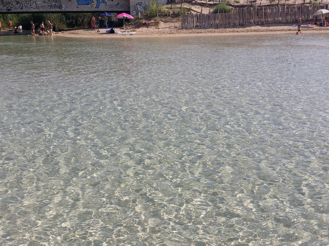 Spiaggia di San Pietro in Bevagna-Manduria必去景点