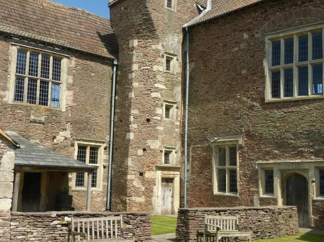 Acton Court-Iron Acton必去景点