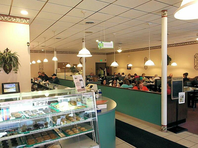 DeKalb餐馆和美食-The Lincoln Inn @ Faranda's