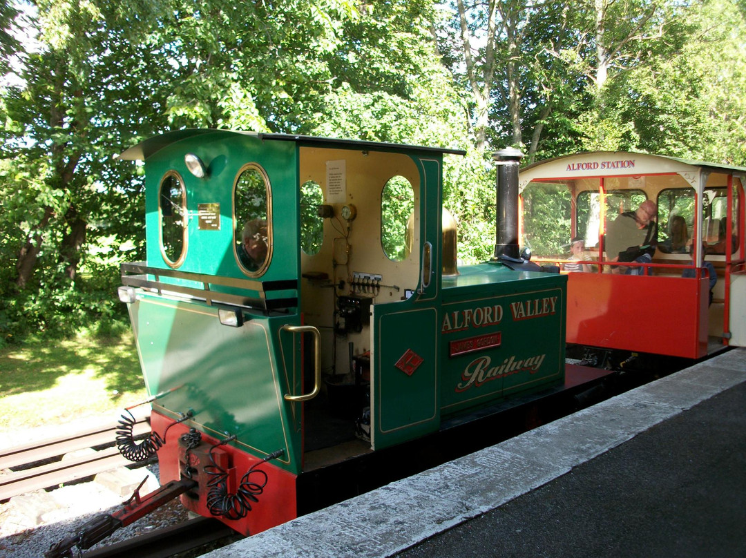 Alford Valley Community Railway景点图片
