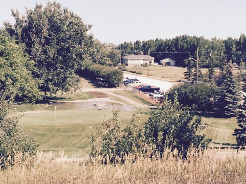 ​Fort Macleod Golf ﻿Club-麦克劳德堡必去景点