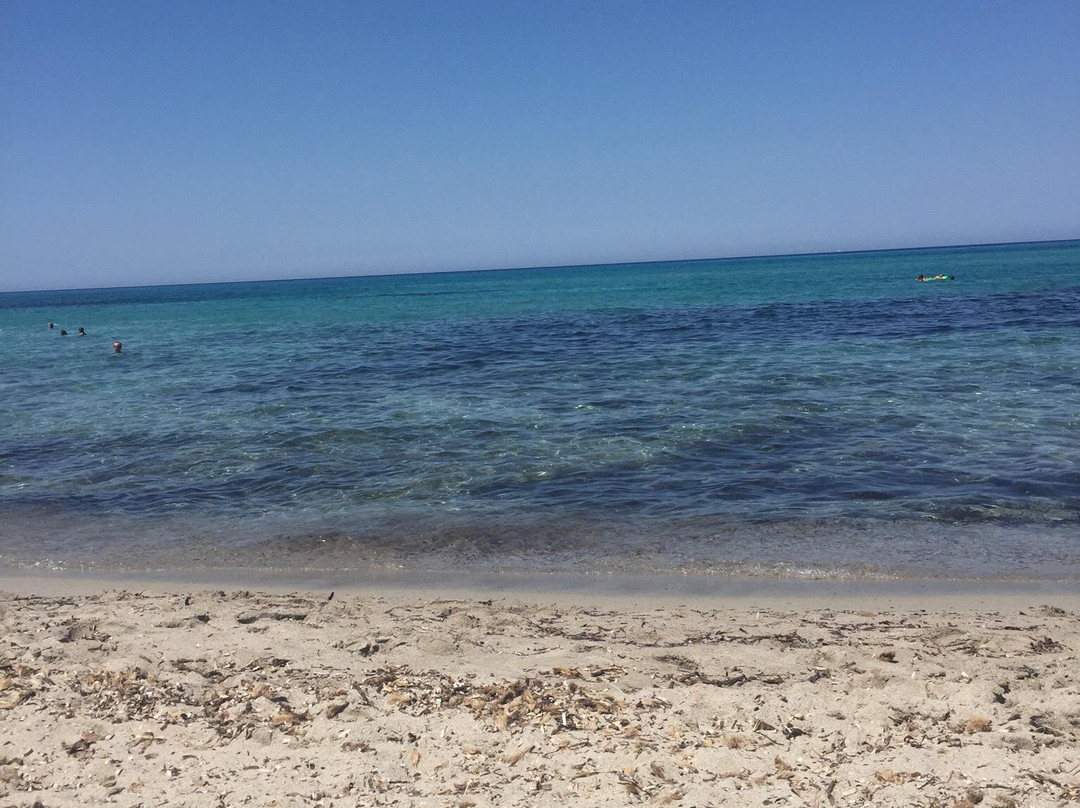 Spiaggia Rena Majore-Rena Majore必去景点