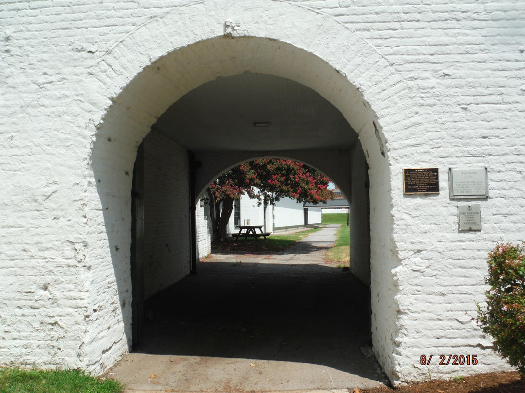 Fort Norfolk-诺福克必去景点