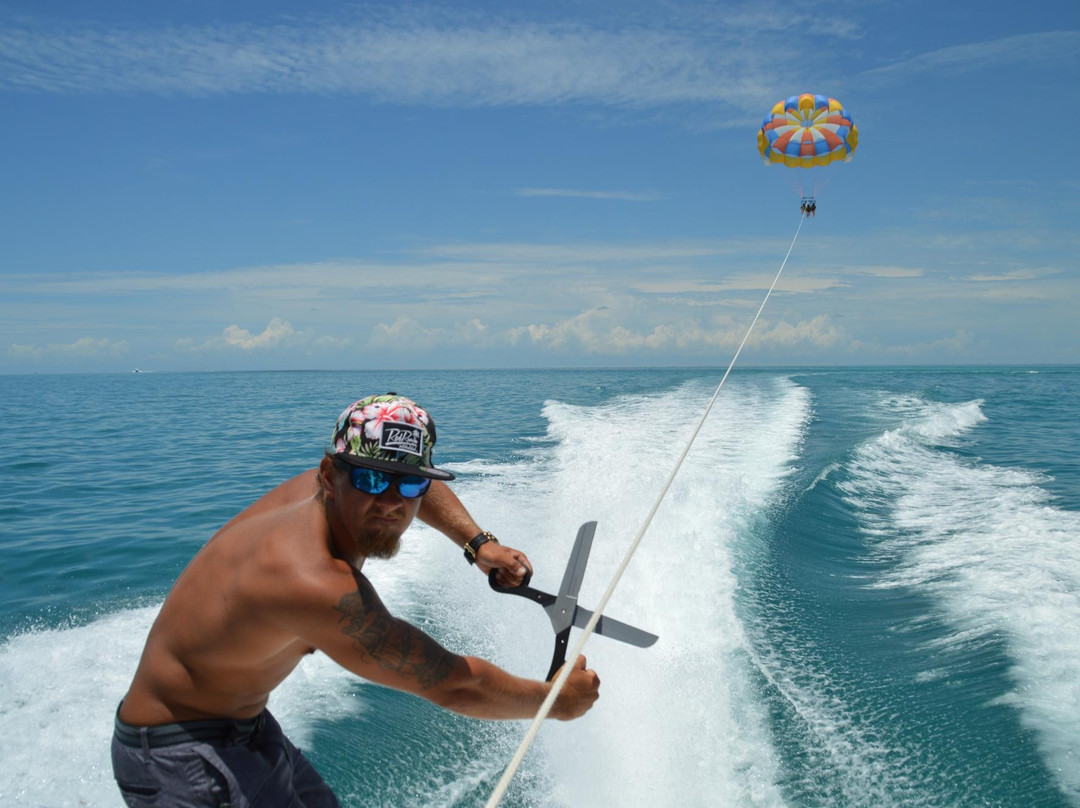 Key West Water Sports-基韦斯特必去景点
