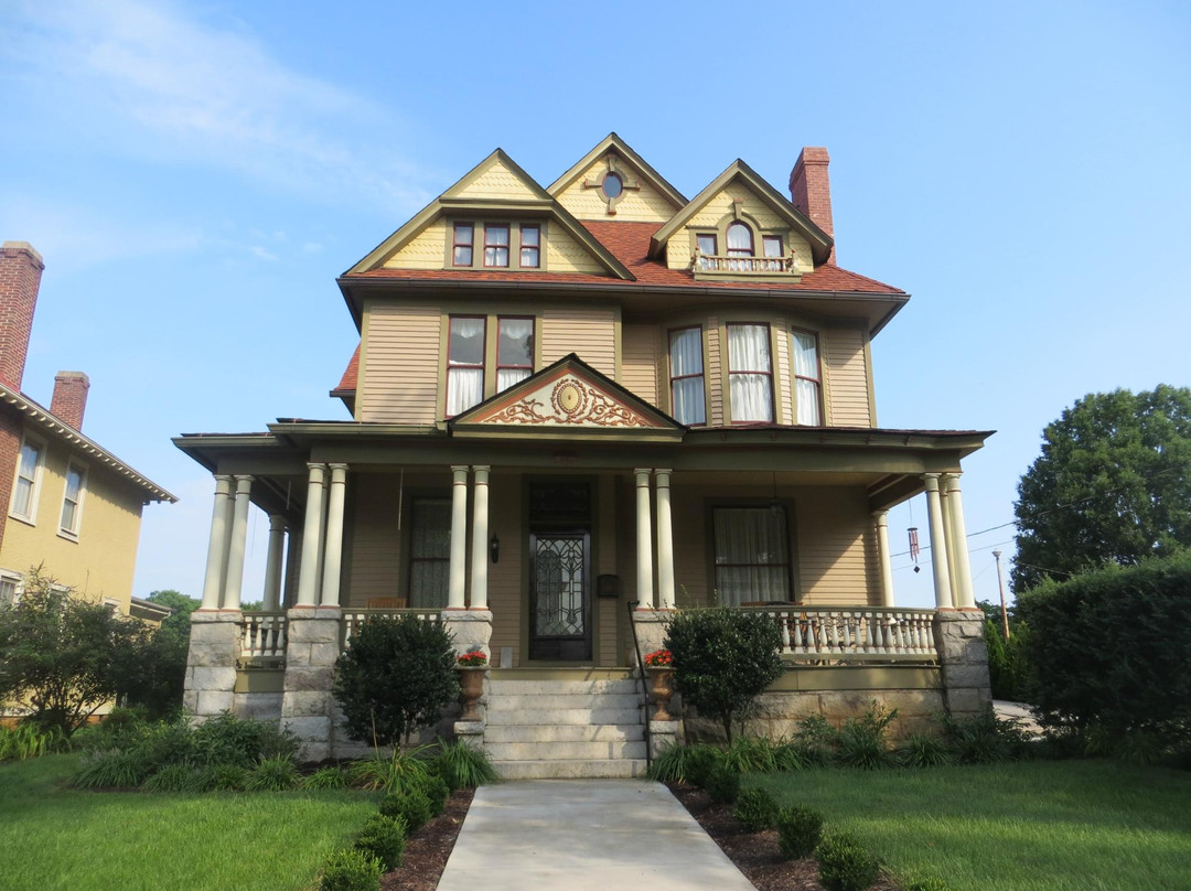 Danville Historical Society's Guided Walking Tour景点图片