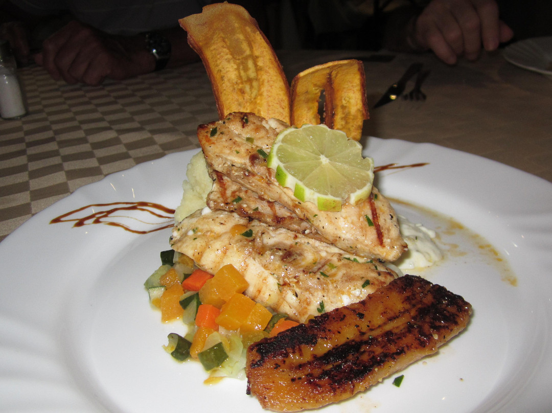 Guanabo餐馆和美食-Le Mare, Restaurant