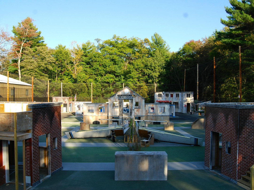 Boston Paintball-Ashland必去景点