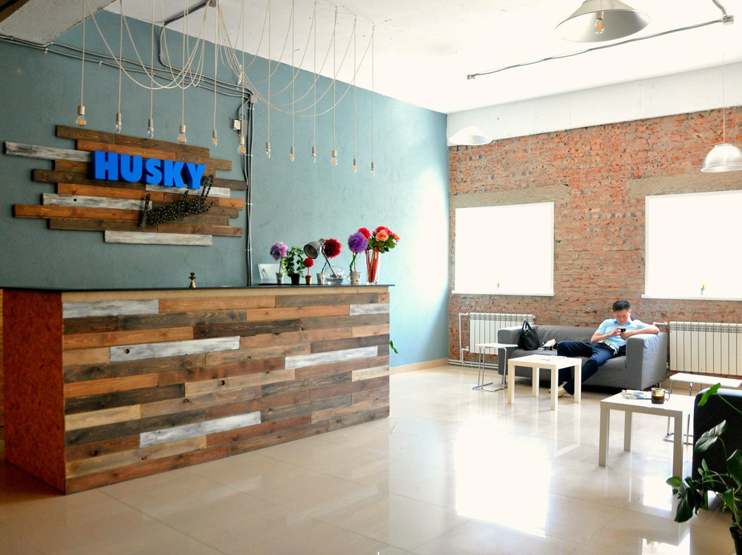 Husky Hostel