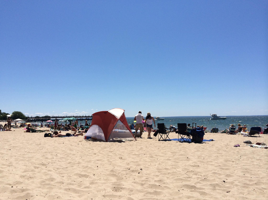 Bay Beach-Crystal Beach必去景点