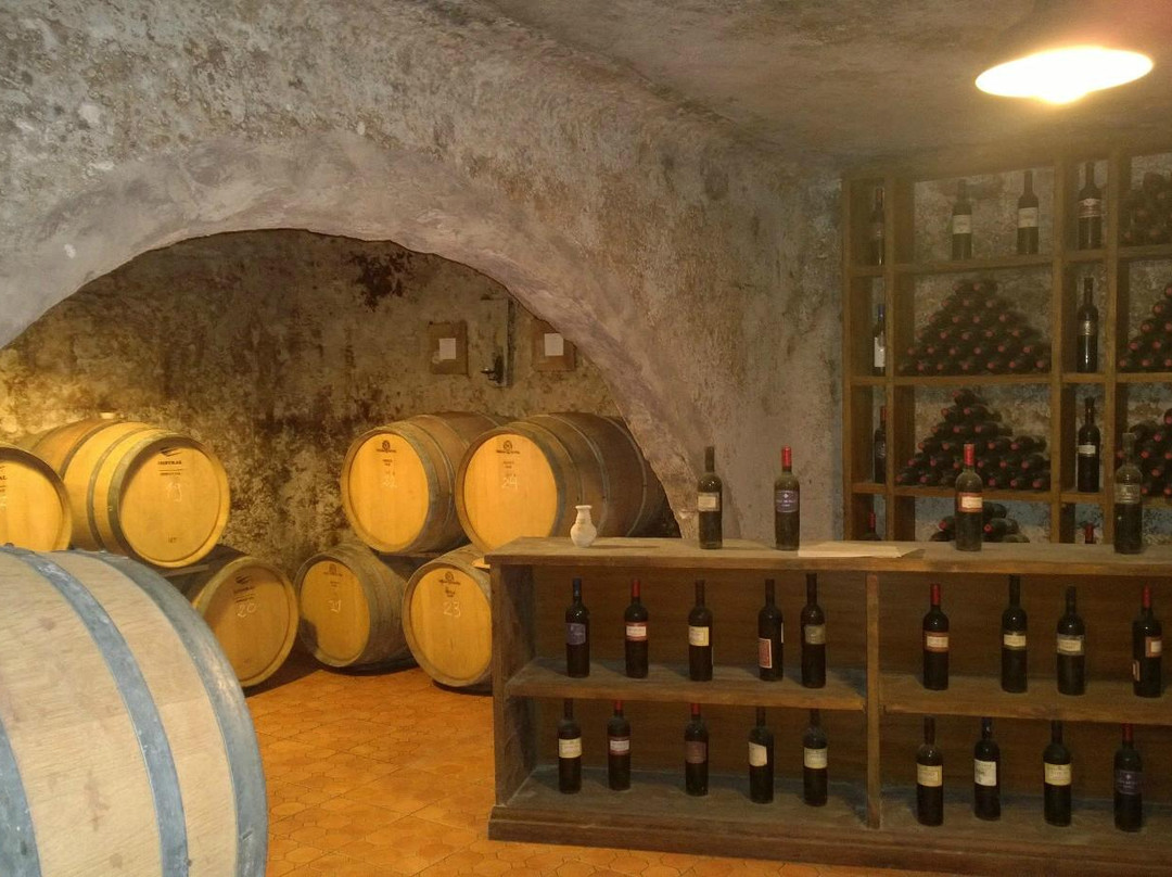 Cantina San Donaci-San Donaci必去景点