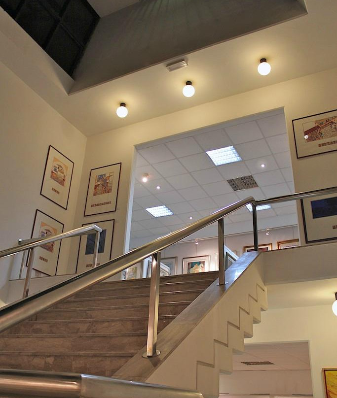 Peter's Gallery-利马索尔必去景点