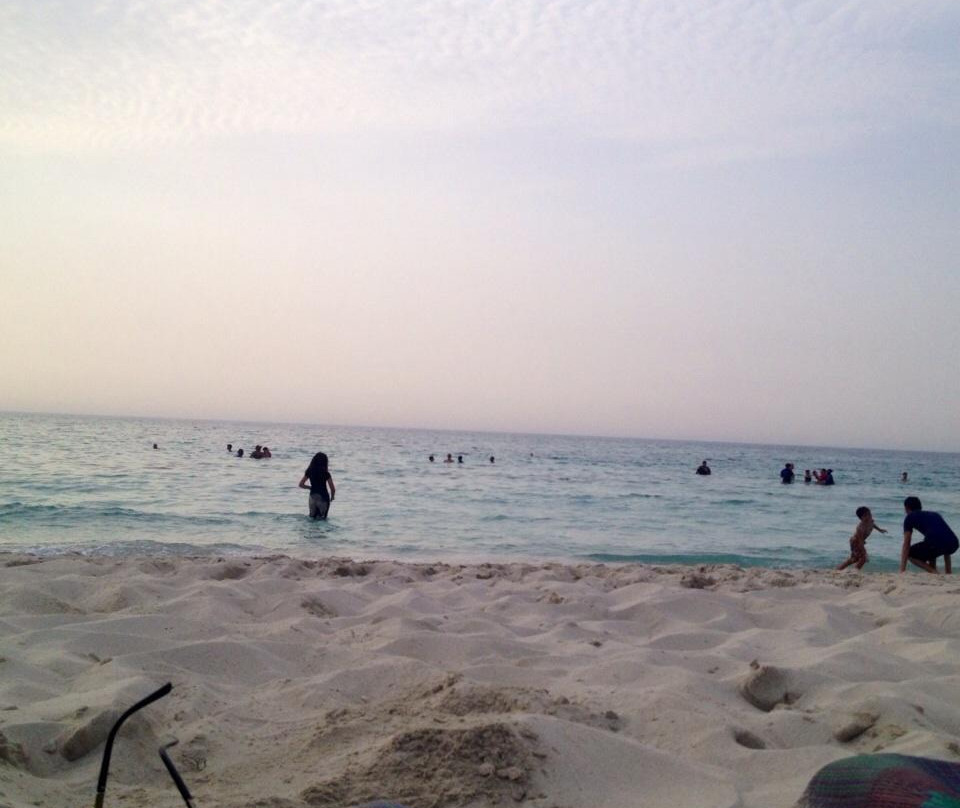 萨迪亚特岛公共海滩-阿布扎比必去景点