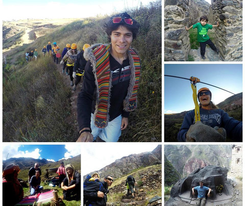 Andean Encounters-乌鲁班巴必去景点