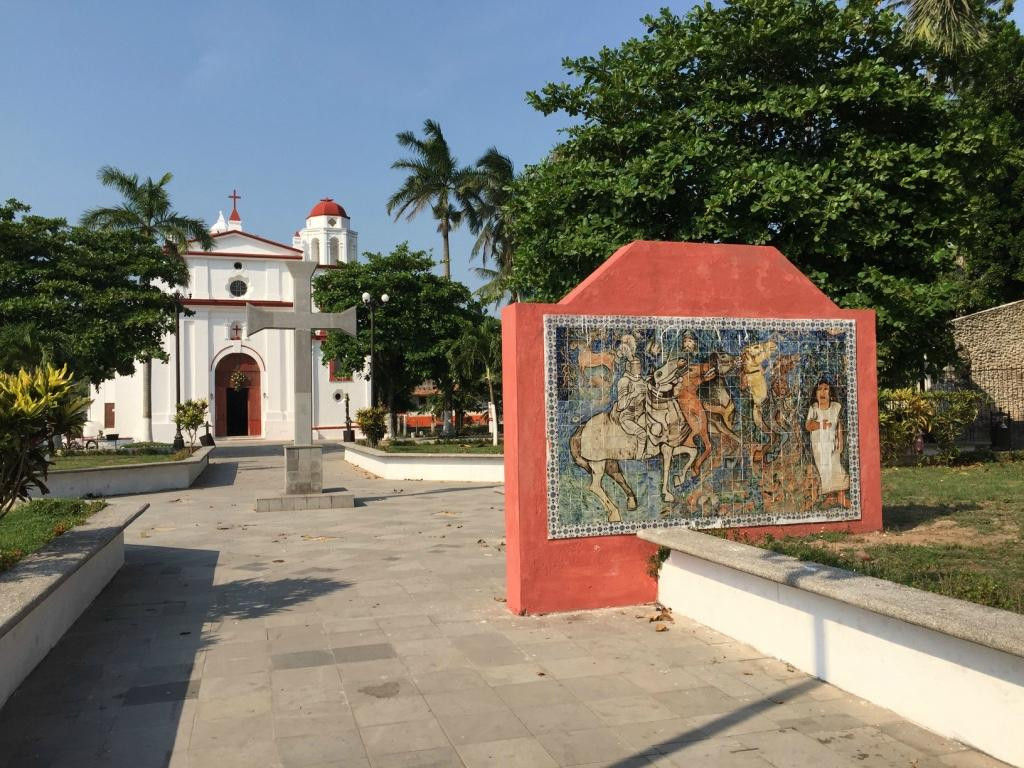 Chapel of the Rosary-韦拉克鲁斯必去景点