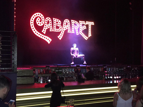 Boulevard Show Bar-纽卡斯尔必去景点