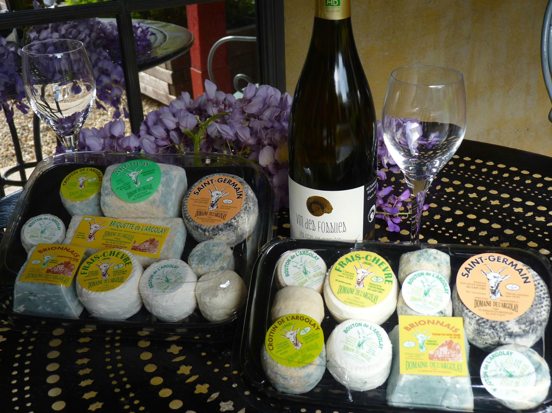 Clos de l'Argolay主图