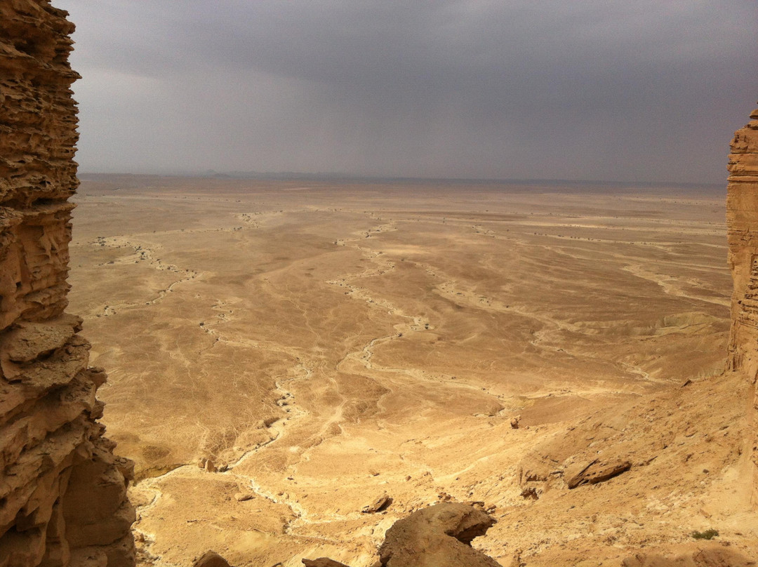 Edge of The World-利雅德必去景点