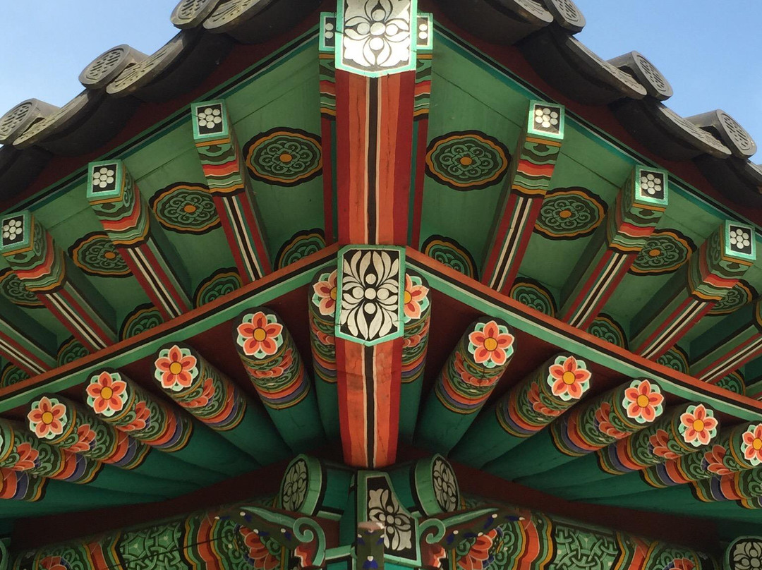 Yudang Park-光阳市必去景点