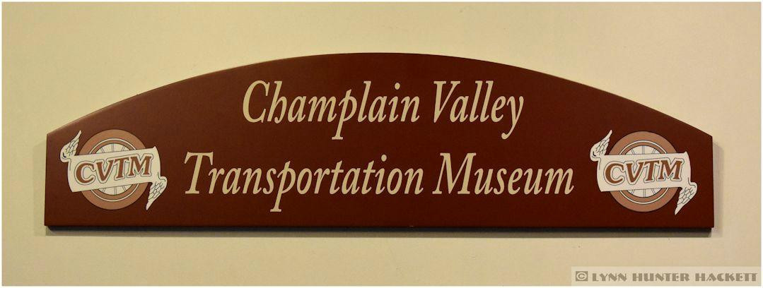 Champlain Valley Transportation Museum-Plattsburgh必去景点