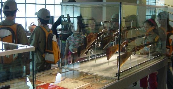 Eibarko Armagintzaren Museoa - Museo de la Industria Armera de Eibar景点图片