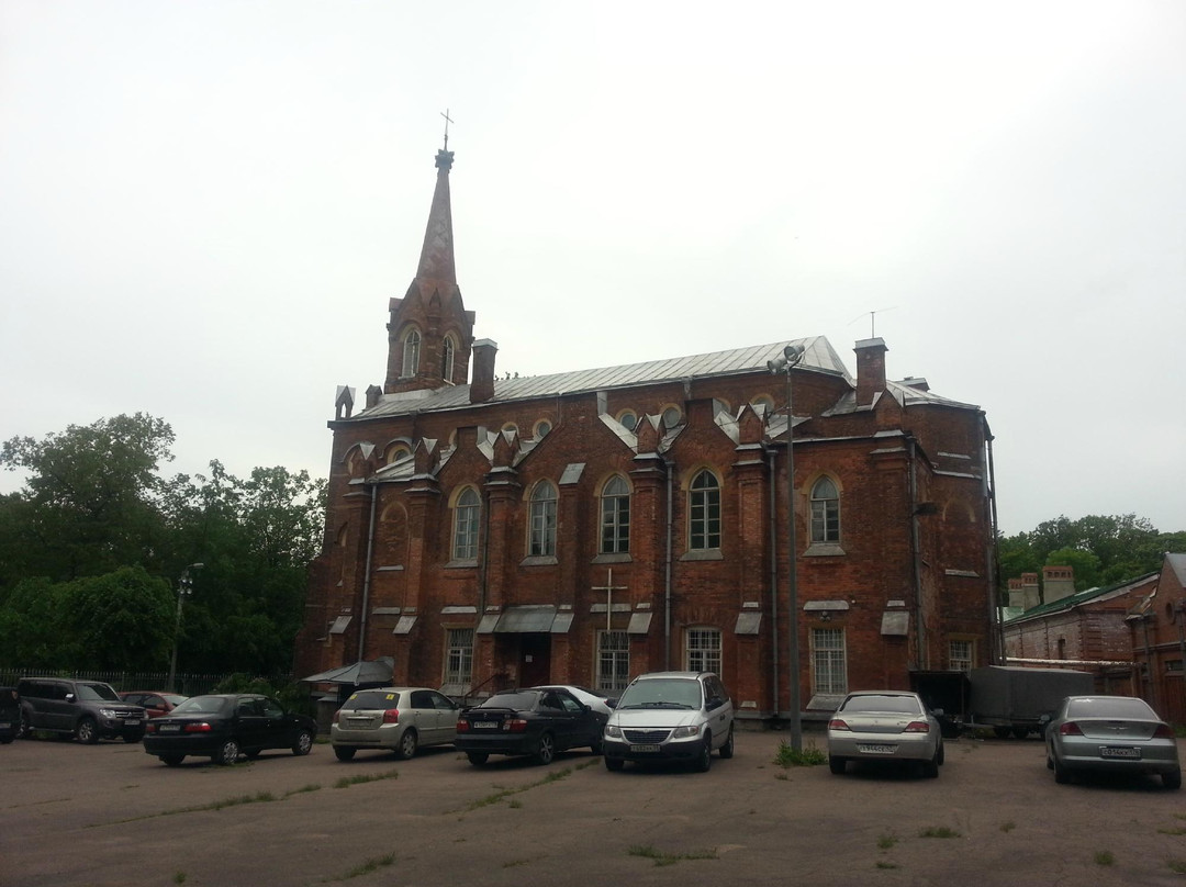 Evangelical Lutheran Church景点图片