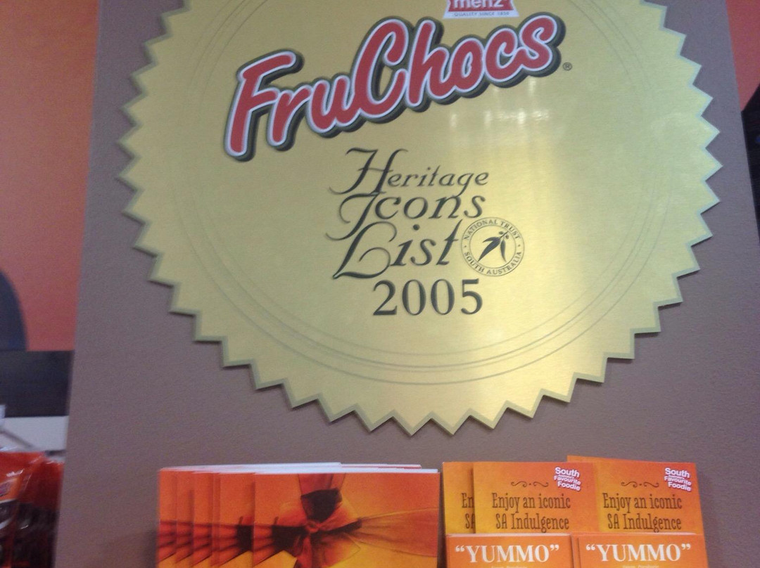 The Menz FruChocs Shop-汉道夫德国村必去景点