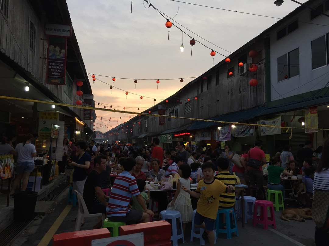 Siniawan Night Market-Siniawan必去景点
