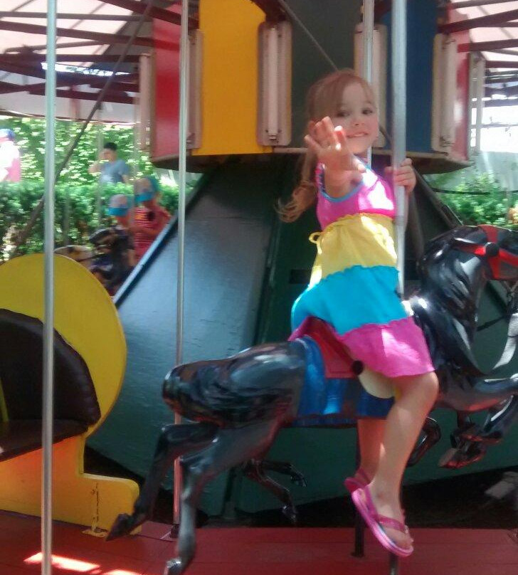 Pirate's Cove Children's Theme Park-埃尔克格罗夫村必去景点