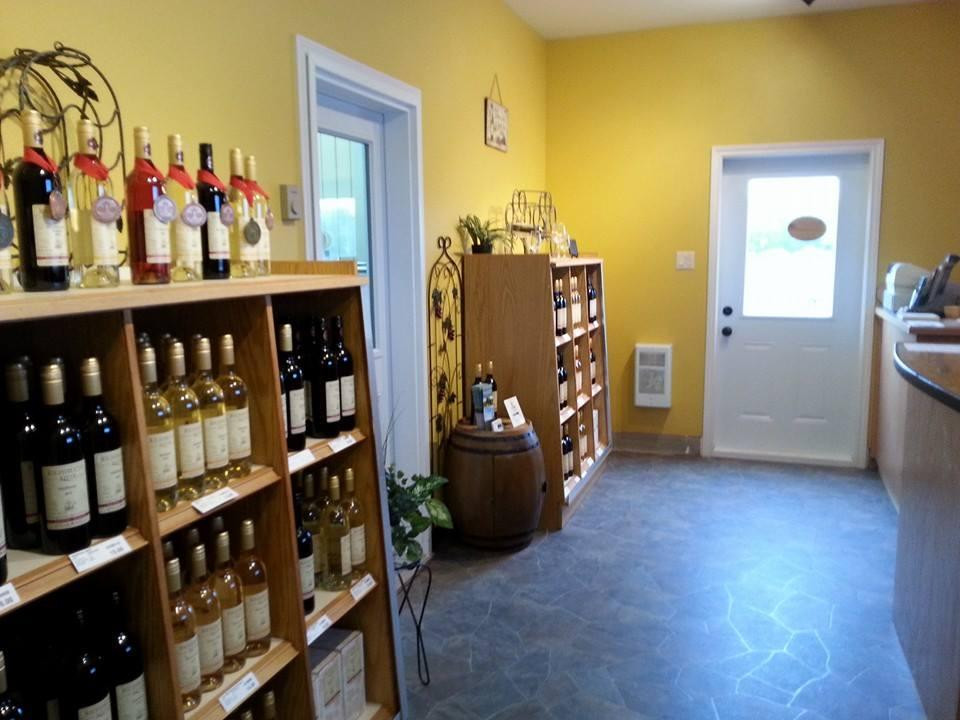Richibucto River Wine Estate-Mundleville必去景点