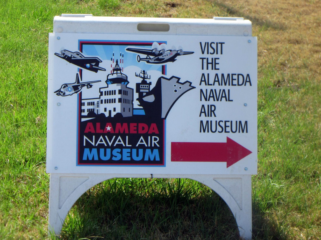 Alameda Naval Air Museum景点图片