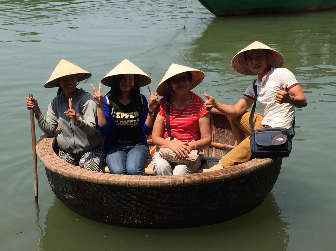 岘港私人导游-岘港必去景点