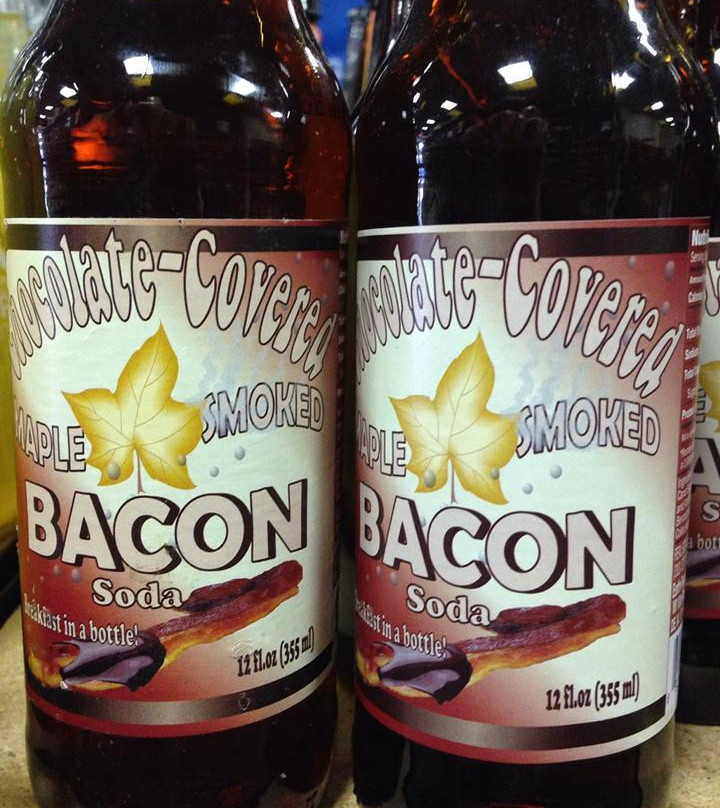 Mass Street Soda-劳伦斯必去景点