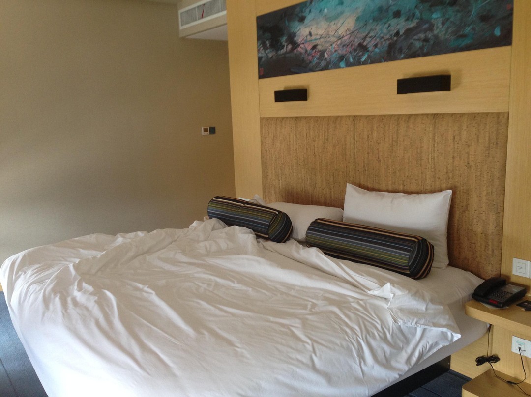 盐城雅乐轩酒店主图