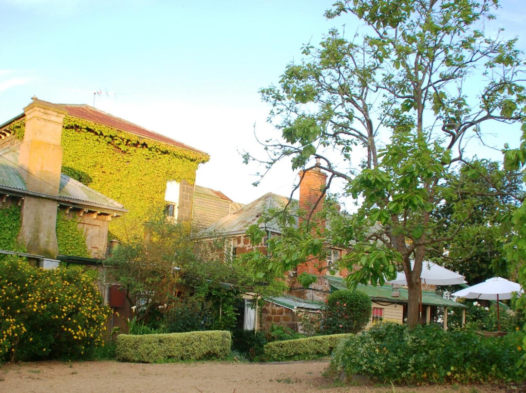 Warrion旅游景点-Tarndwarncoort Homestead