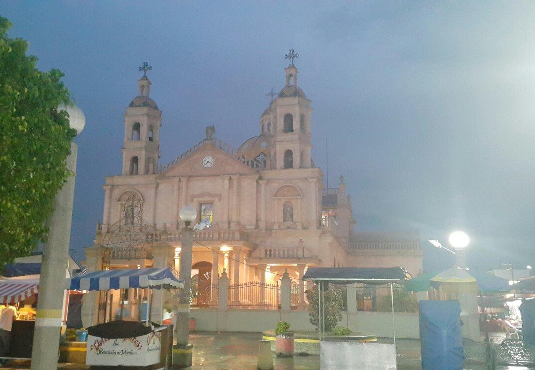 Paraiso旅游景点-Parroquia San Francisco de Asis