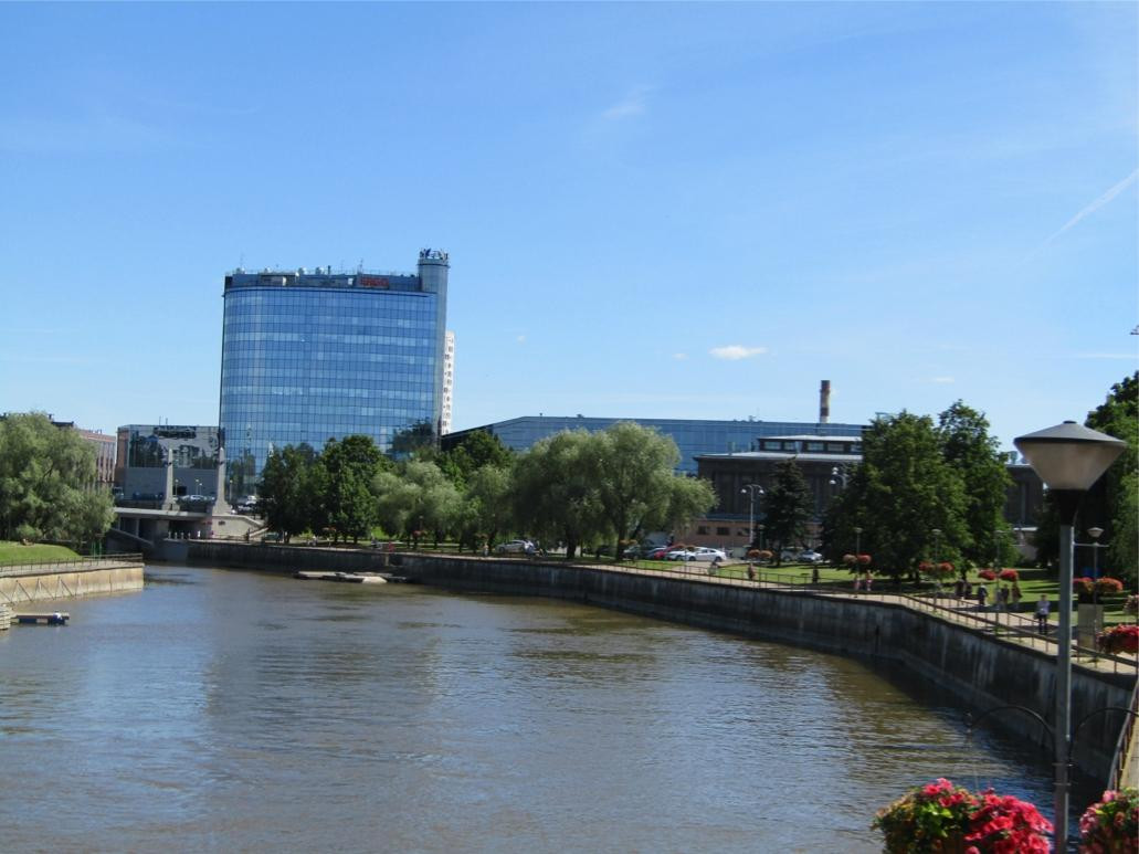 Tasku-塔尔图必去景点