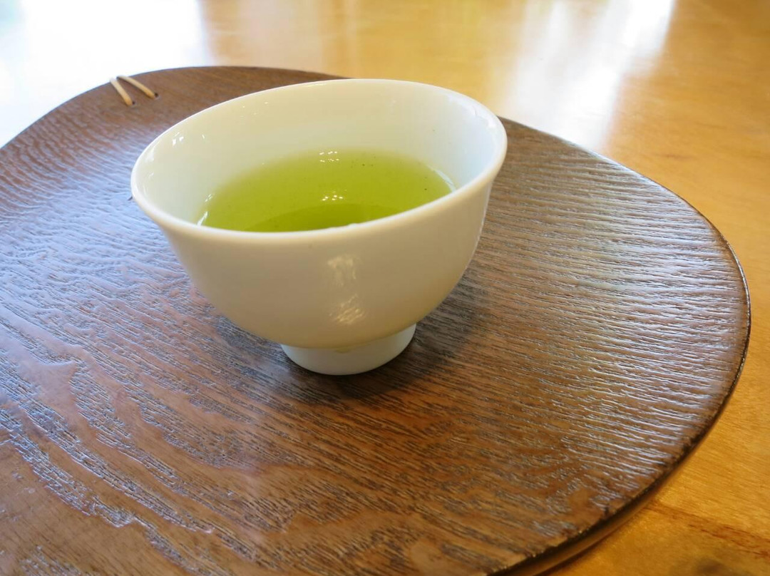 ぐり茶の杉山 伊豆高原店