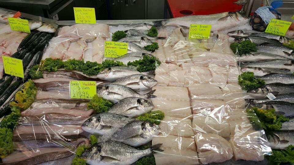 Doncaster Fish Market-唐克斯特必去景点