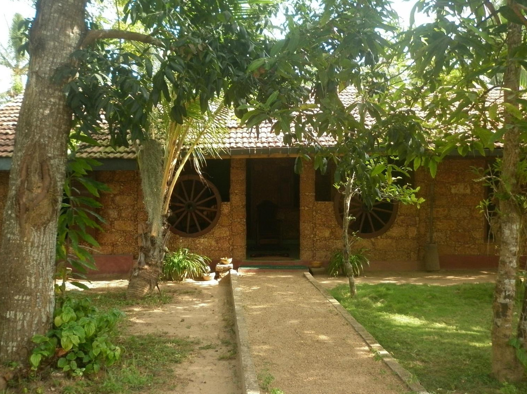 Sahana Ayurveda & Villa-Aluthgama必去景点