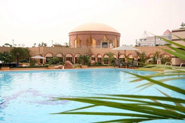 南北花园酒店主图